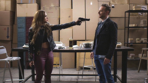 False Identity Season 1 Episode 85 - Diego Declares War on Circe