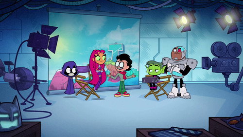 Teen Titans Go! Season 5 Episode 4 - Kabooms (2)