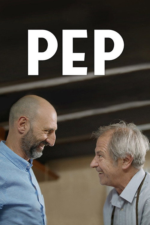 Pep poster
