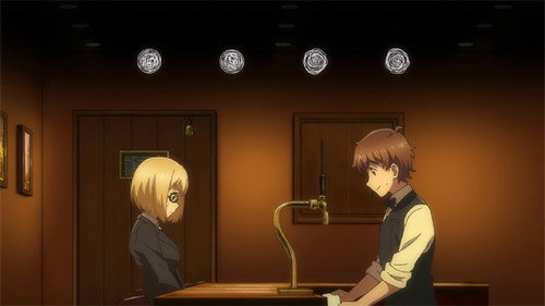 Love Is Like a Cocktail Season 1 Episode 12 - First Time
