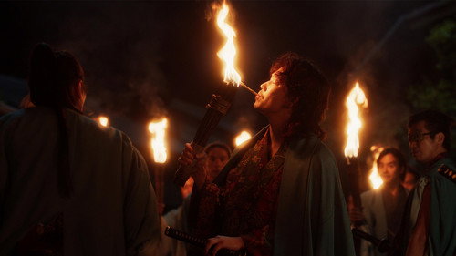 Song of the Samurai - Chapter: Fateful Showdown in Kyoto Season 1 Episode 4 - Episode 4