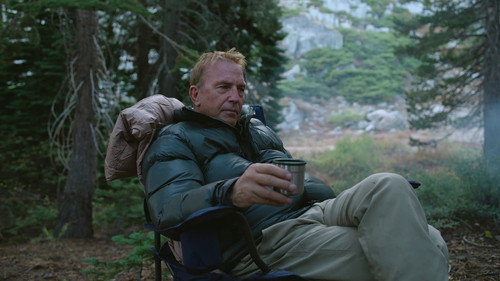 Yellowstone to Yosemite with Kevin Costner S1E2 — The Naturalist