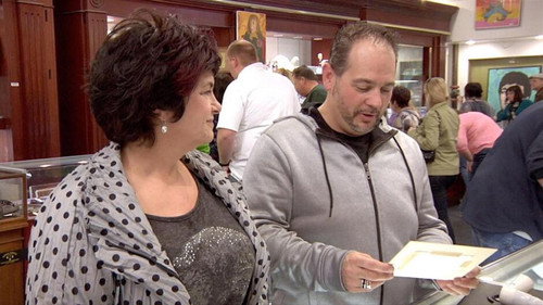 Pawn Stars Season 8 Episode 22 - Goldfish and Silver