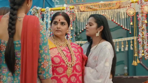 Ganga Mai Ki Betiyan Season 1 Episode 24 - Sneha argues with Durgavati