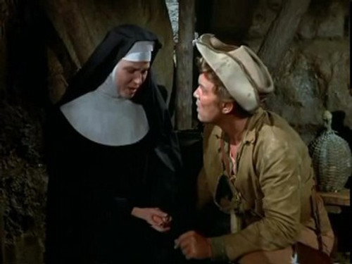 Daniel Boone Season 6 Episode 13 - An Angel Cried
