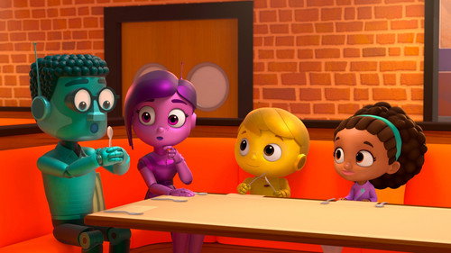 Doug Unplugs Season 1 Episode 7 - Bots for Dinner / It's the Bot That Counts
