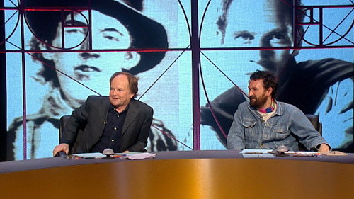 QI Season 2 Episode 10 - Bills