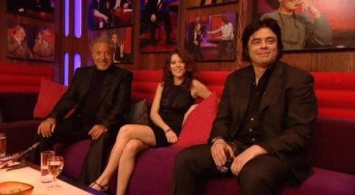 Friday Night with Jonathan Ross Season 16 Episode 3 - Anna Friel, Benicio del Toro, Tom Jones