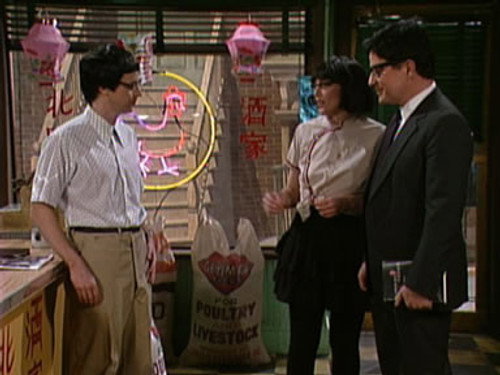 Saturday Night Live Season 13 Episode 5 - Candice Bergen/Cher