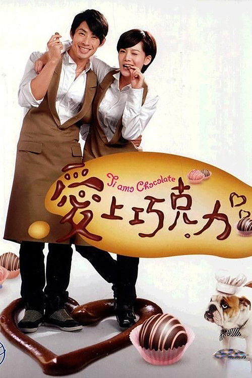 Tiamo Chocolate poster