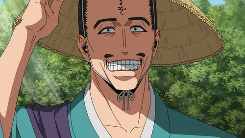 The Elusive Samurai Season 2 Episode 7 - My Uncle