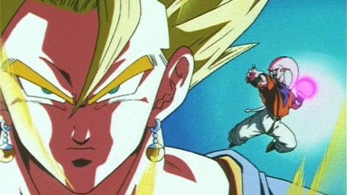 Dragon Ball Z Season 9 Episode 17 - Rip in the Universe
