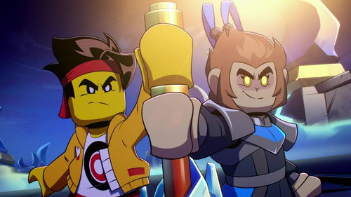 LEGO Monkie Kid Season 3 Episode 14 - Embrace Your Destiny: Destiny Fulfilled