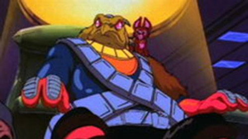 The Adventures of the Galaxy Rangers Season 1 Episode 1 - Phoenix