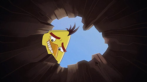 Angry Birds Toons Season 2 Episode 4 - Hide and Seek