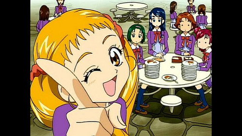 Yes! PreCure 5 Season 1 Episode 12 - Defend Oolala's Stage!
