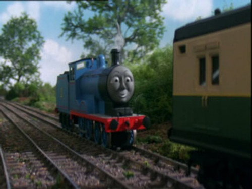 Thomas & Friends Season 6 Episode 23 - Edward The Very Useful Engine