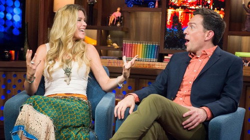 Joss Stone & Ed Helms still