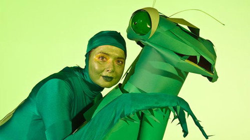 Green Porno Season 1 Episode 8 - Praying Mantis