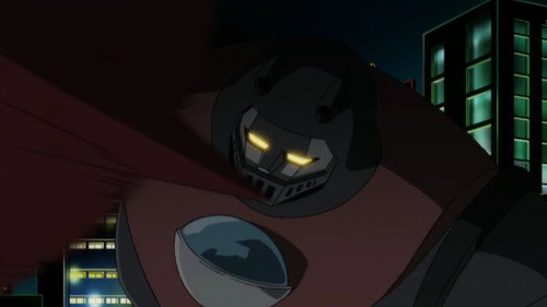 Mazinger Edition Z: The Impact! Season 1 Episode 10 - Iron wall! The Kurogane 5!