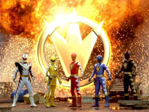 Power Rangers Season 12 Episode 38 - Thunder Struck (2)