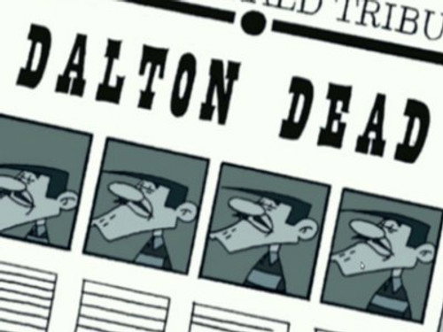 The New Adventures of Lucky Luke Season 1 Episode 32 - The Daltons Ghost