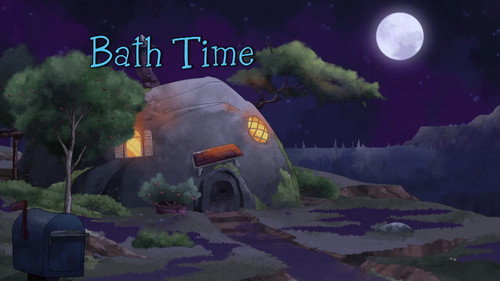 Elinor Wonders Why Season 1 Episode 28 - Bath Time