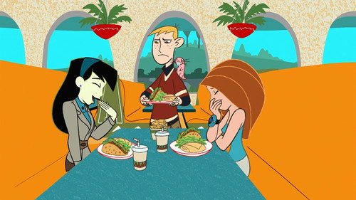 Kim Possible Season 4 Episode 12 - Stop Team Go