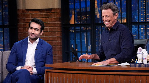 Kumail Nanjiani, Domhnall Gleeson still