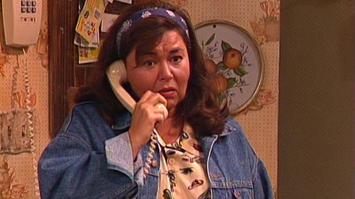 Roseanne Season 5 Episode 3 - The Dark Ages