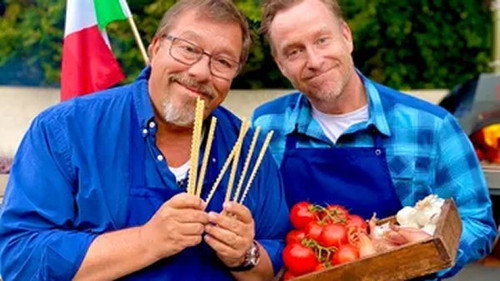 Spise med Price Season 15 Episode 1 - Pasta Selv