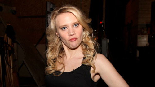 Kellan Lutz, Kate McKinnon, Gary Vider still
