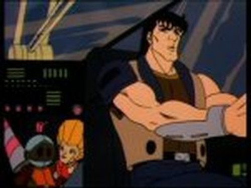 Jayce and the Wheeled Warriors Season 1 Episode 54 - Circus Planet