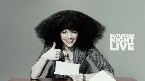 Saturday Night Live Season 37 Episode 6 - Emma Stone with Coldplay