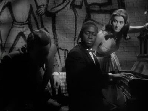 Danger Man Season 1 Episode 19 - Name, Date and Place