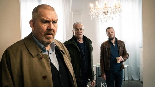 Scene of the Crime Season 55 Episode 15 - Episode 15