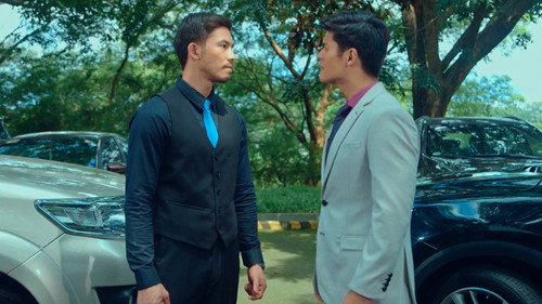 Nag-aapoy na Damdamin Season 1 Episode 5 - A New Leaf