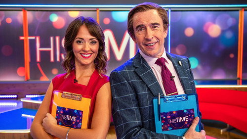 This Time with Alan Partridge Season 2 Episode 1 - Episode 1