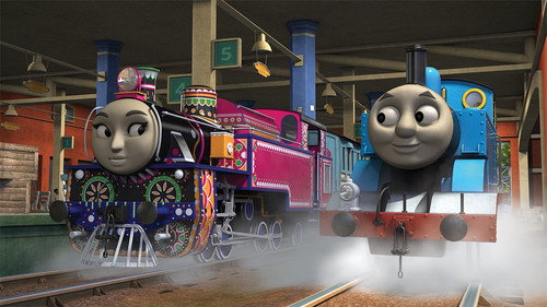 Thomas & Friends Season 23 Episode 8 - Thomas Makes a Mistake