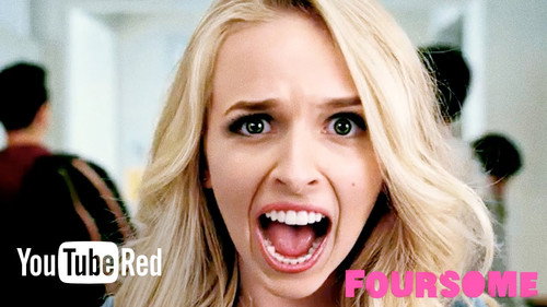 Foursome Season 2 Episode 1 - Extra Curr-d*ck-ulars
