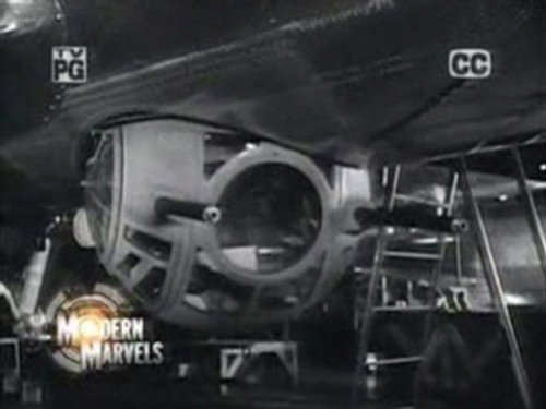 Modern Marvels Season 10 Episode 19 - Ball Turret Gunners