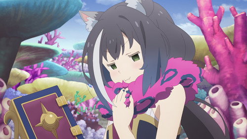 Princess Connect! Re:Dive Season 2 Episode 1 - A Walk on the Gourmet Side ~Curiosity Is the Best Bouquet Garni~