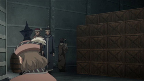 Kino's Journey -the Beautiful World- the Animated Series Season 1 Episode 4 - Ship Country
