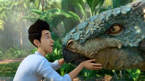 Jurassic World Camp Cretaceous Season 5 Episode 6 - Out of the Pack
