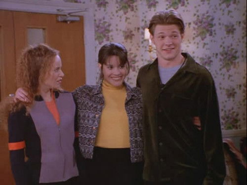 Sabrina, the Teenage Witch Season 1 Episode 18 - Sweet Charity
