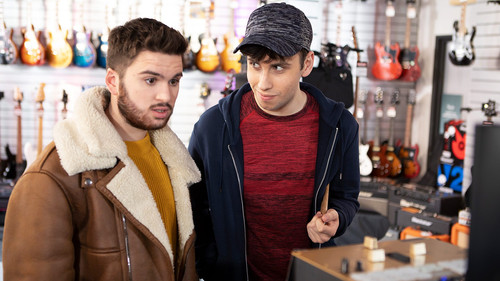 Flatmates Season 1 Episode 8 - Keeping It Real