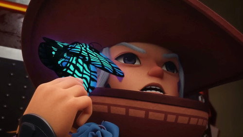 BoBoiBoy Galaxy Season 3 Episode 4 - Kupuri Castle