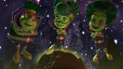 The Adventures of Jimmy Neutron: Boy Genius Season 2 Episode 15 - Out, Darn Spotlight