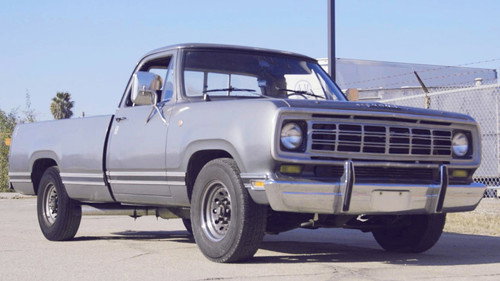 Hot Rod Garage Season 3 Episode 10 - #Rollsmokey 12V Cummins Low and Not At All Slow!!