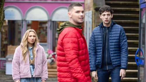 #Hollyoaks still